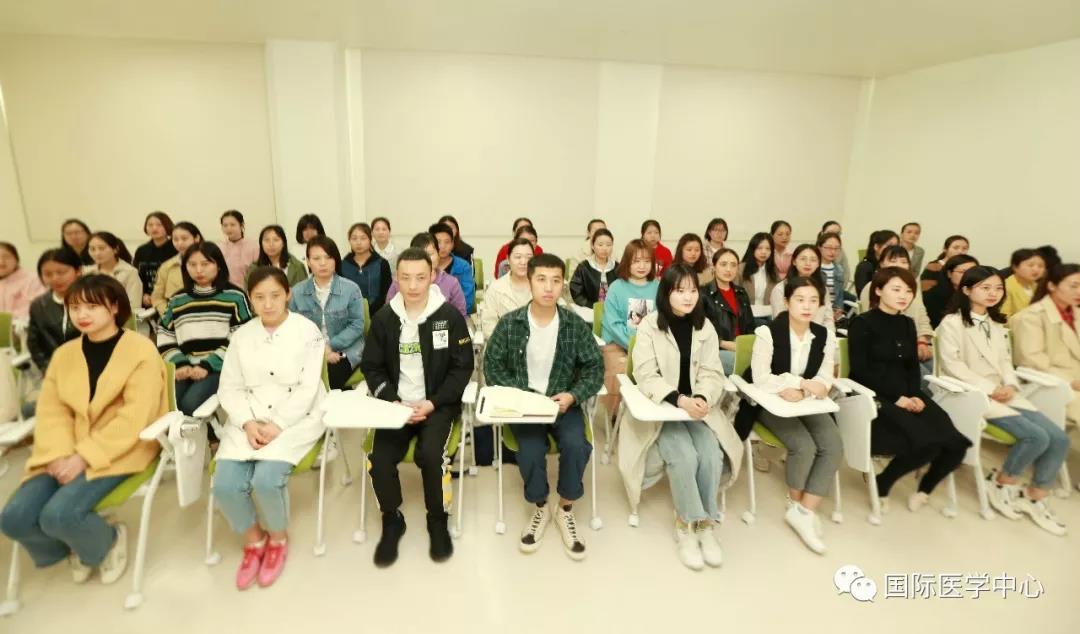 西安國際醫(yī)學中心新員工培訓進入?？茖崉詹僮麟A段