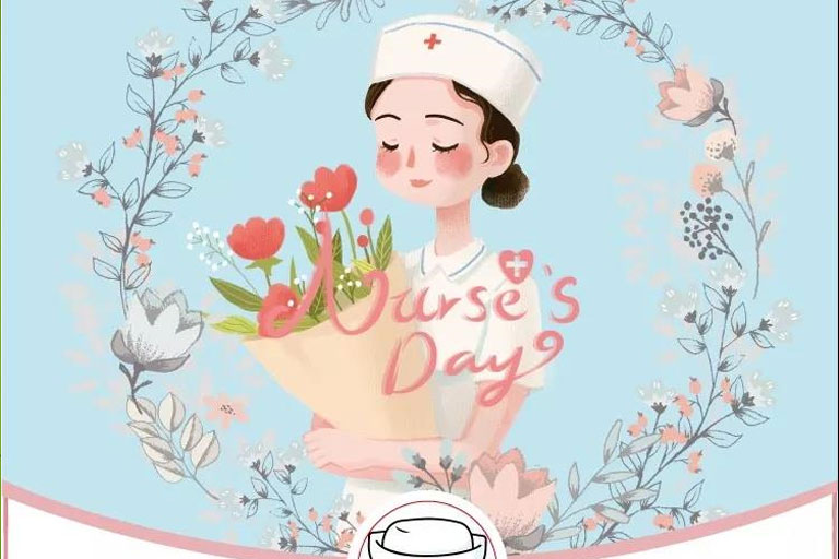 “5.12國(guó)際護(hù)士節(jié)”向所有的護(hù)士致敬！