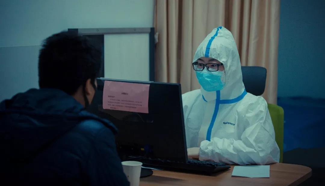 “媽，不能和您一起過年，我報(bào)名去武漢！”西安國際醫(yī)學(xué)中心醫(yī)院吹響集結(jié)號(hào)