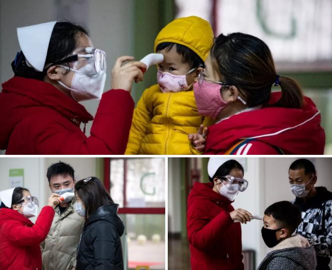 西安發(fā)布報道—“媽媽，我愛你！我和爸爸為你加油” 3歲女兒打電話“鼓勵”護士媽媽