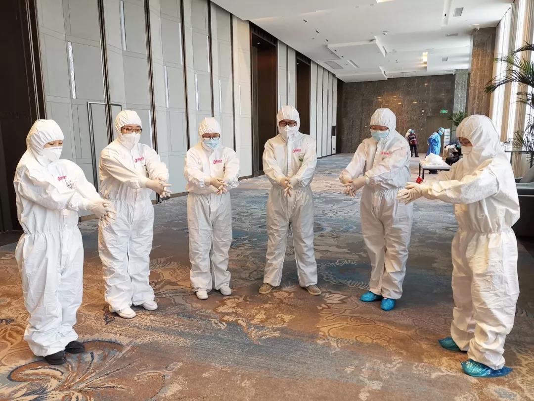 走進(jìn)隔離觀察點！看看這篇抗擊疫情一線醫(yī)護(hù)人員的日記