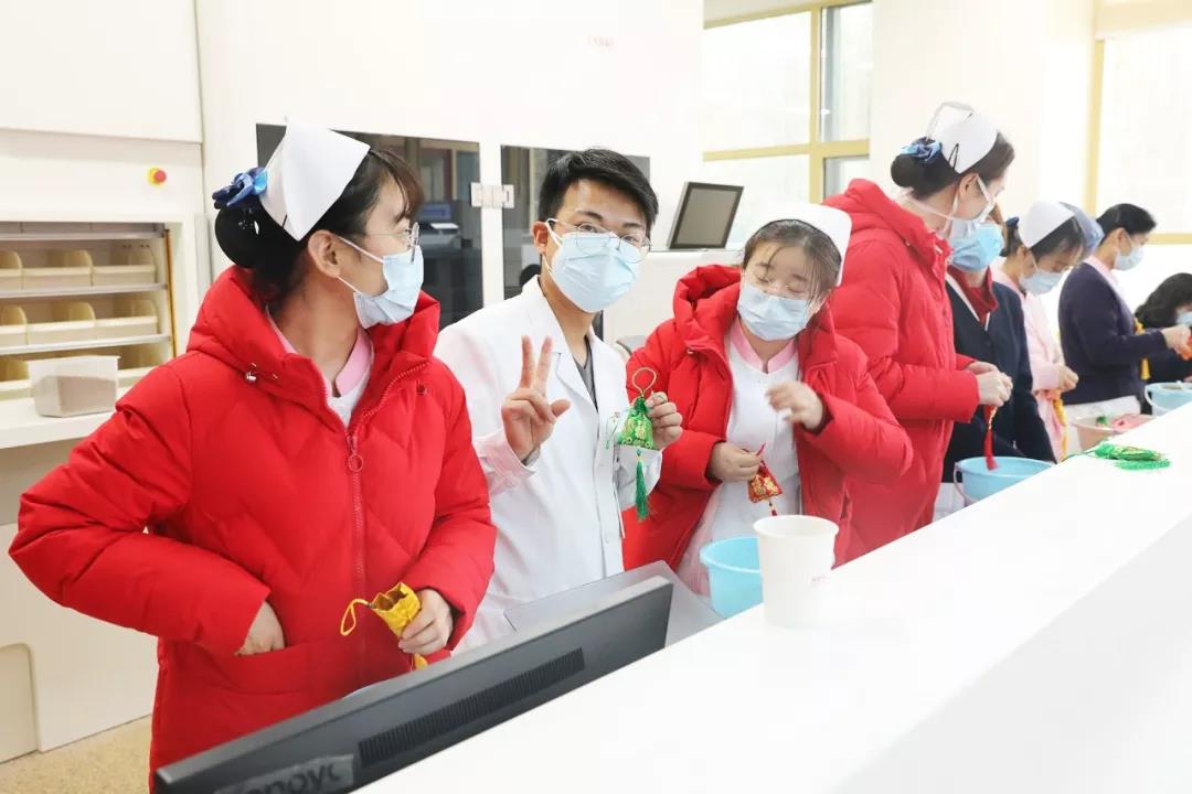 【戰(zhàn)“疫”日記】待到春暖花開時(shí)