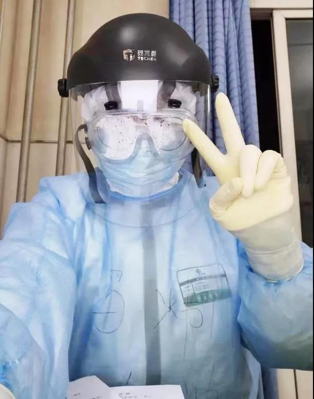 【戰(zhàn)“疫”日記】馬煒：從開(kāi)始到現(xiàn)在，未敢停歇