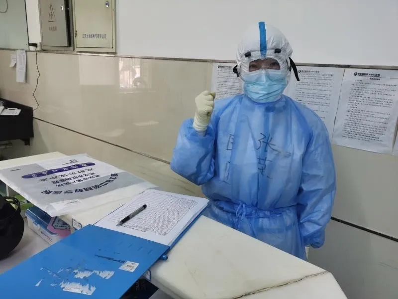 【戰(zhàn)“疫”日記】逆行中“珍惜每一次服務(wù)，一次做好”