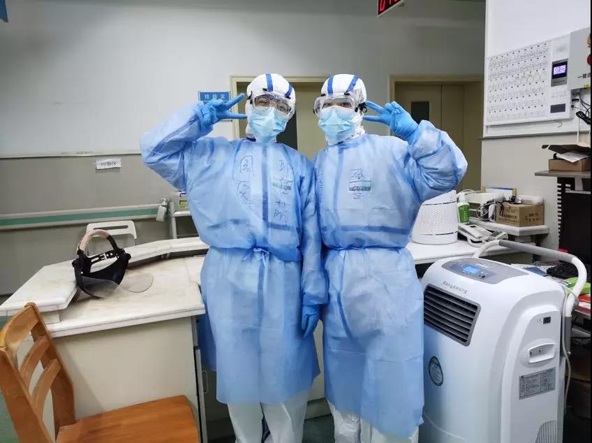 【戰(zhàn)“疫”日記】您放心，有我在！