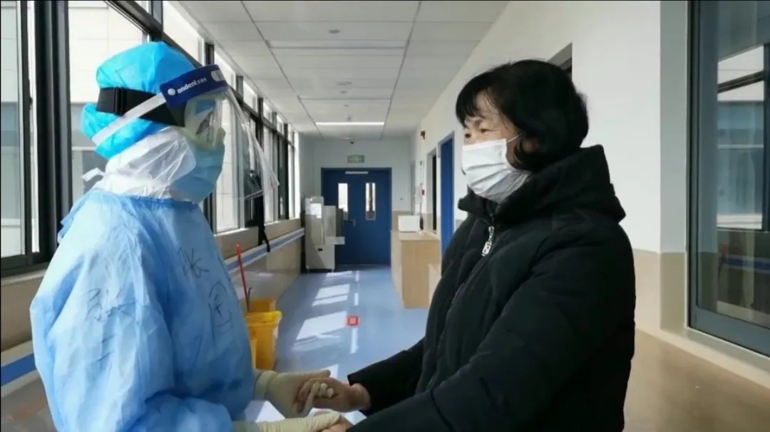 【戰(zhàn)“疫”日記】逆風而行，向陽而生