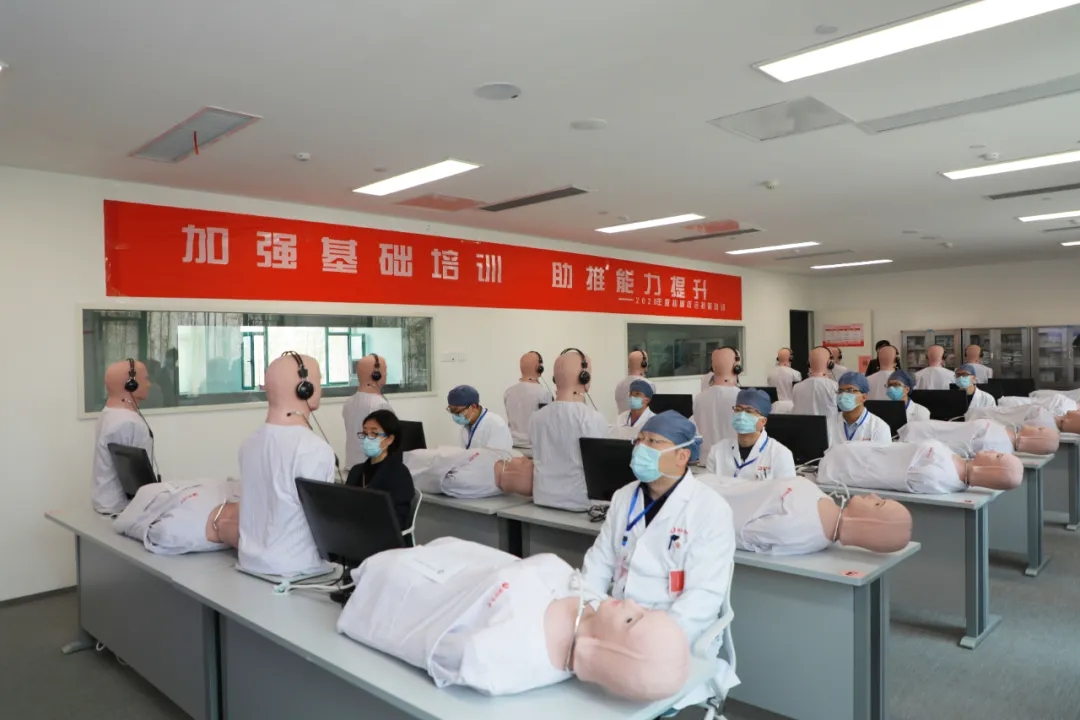 智能網(wǎng)絡化培訓助推臨床能力提升