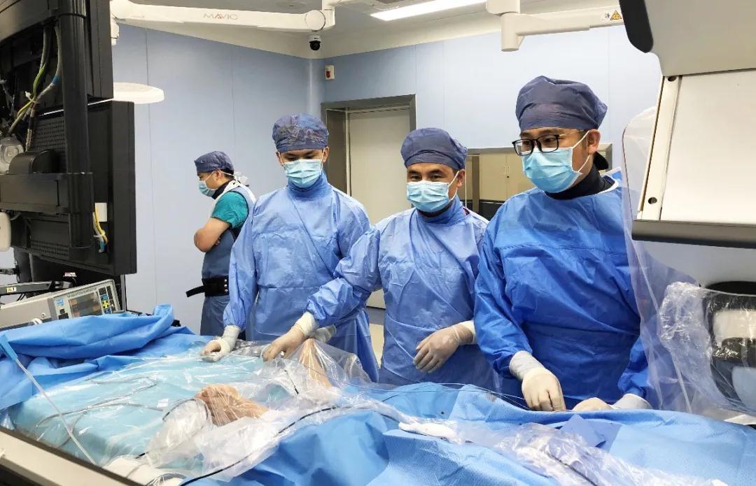 慌！慌！慌！七旬大叔選擇這里心不“慌”了