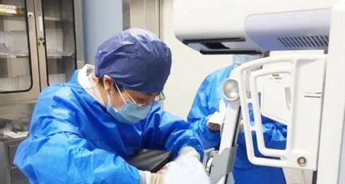 小到1—2mm的鈣化也能活檢！西安國際醫(yī)學(xué)中心醫(yī)院采用精準技術(shù)讓乳腺早癌無處可逃