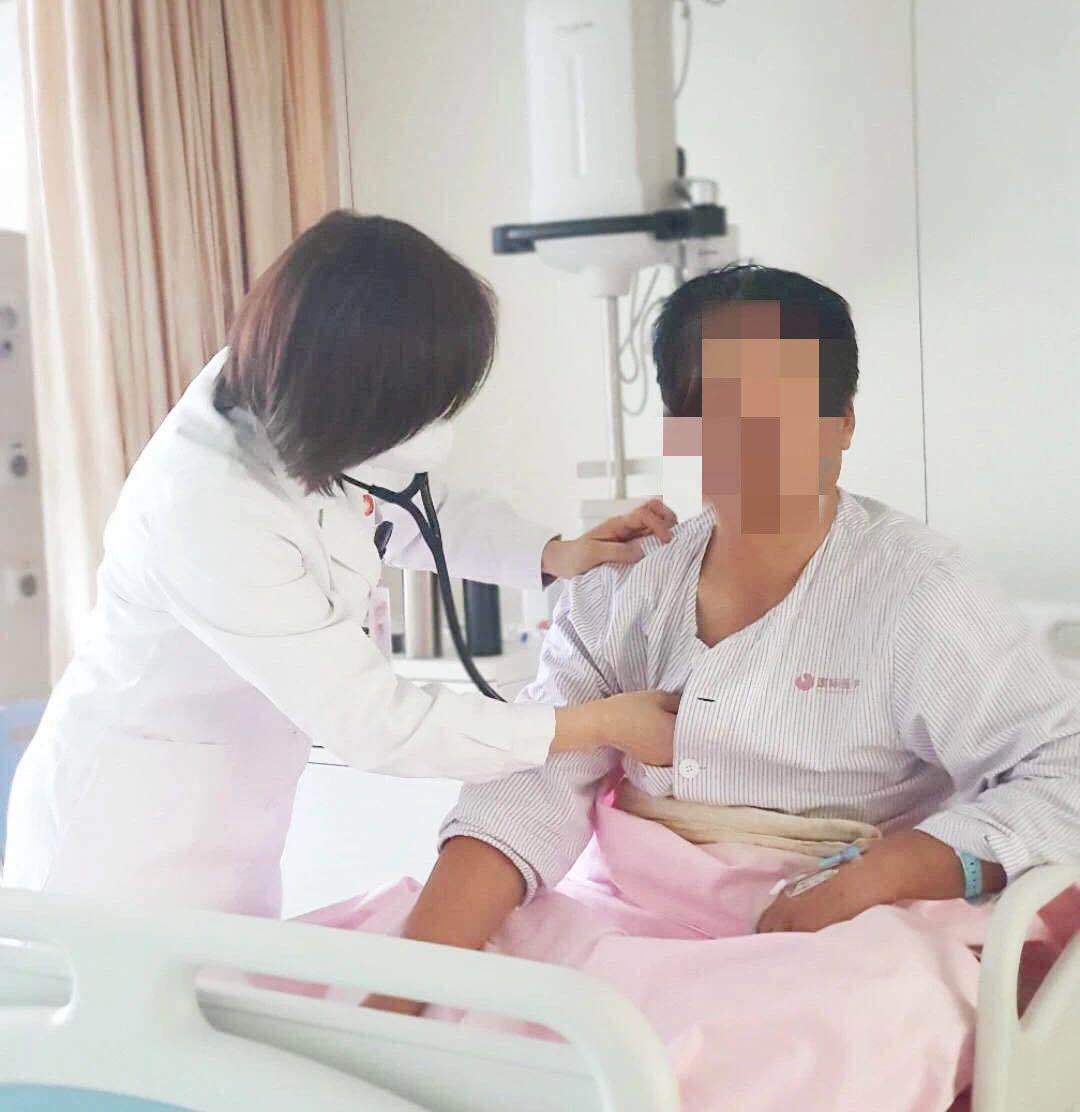 這種胸悶、胸痛要注意！你該去做這項檢查