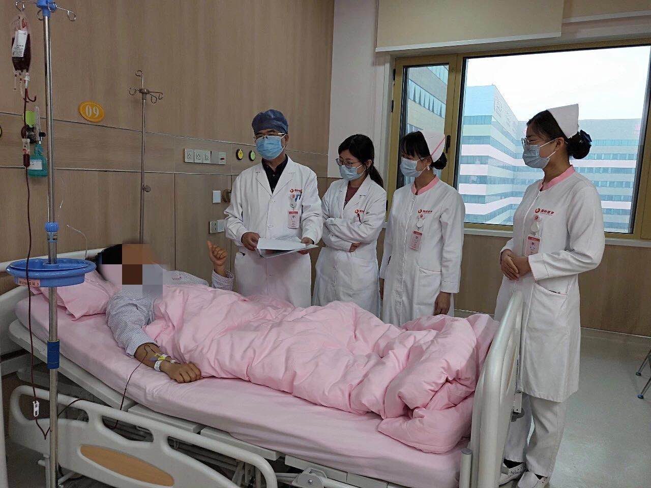 非常時期，消化道疾病患者應(yīng)及時就診——訪西安國際醫(yī)學(xué)中心醫(yī)院消化病醫(yī)院副院長張方信