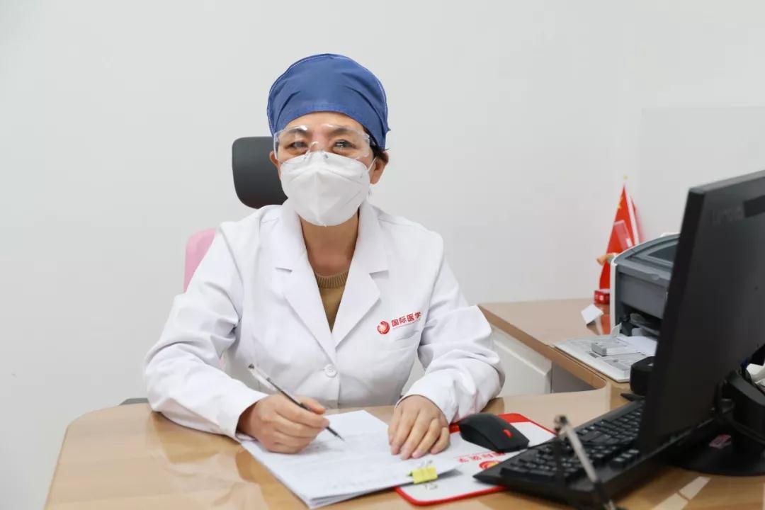 非常時(shí)期，女性患者更需要及時(shí)治療——訪西安國(guó)際醫(yī)學(xué)中心醫(yī)院婦科腫瘤醫(yī)院院長(zhǎng)王海琳