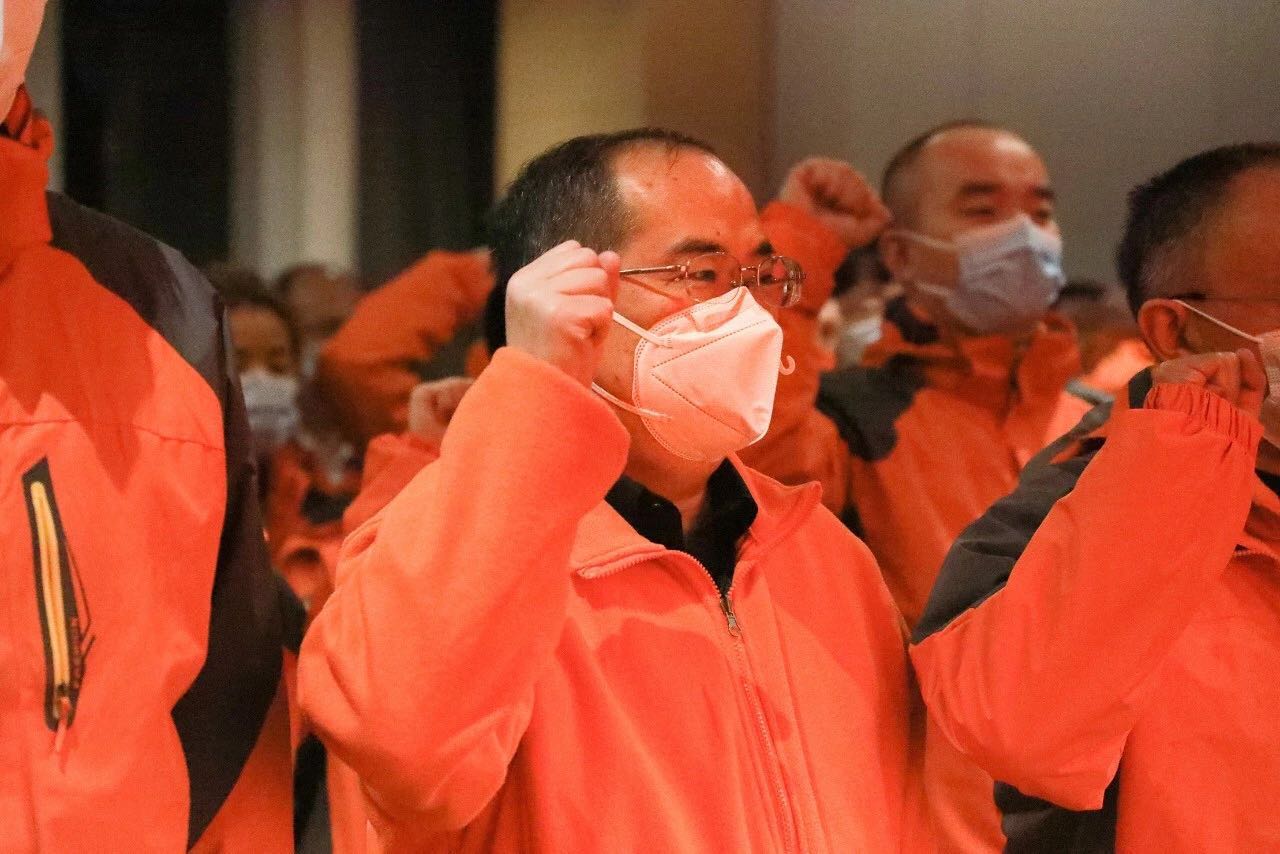 我是來戰(zhàn)斗的！——西安國際醫(yī)學(xué)中心醫(yī)院胸科醫(yī)院院長、赴武漢醫(yī)療隊(duì)專家組組長吳昌歸教授