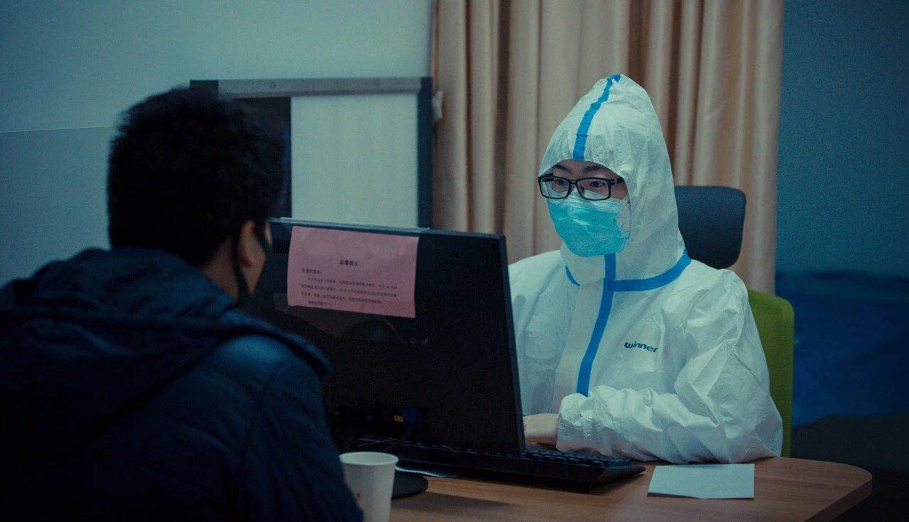 “媽，不能和您一起過年，我報名去武漢！”西安國際醫(yī)學(xué)中心醫(yī)院吹響集結(jié)號