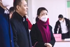 大年初一，國(guó)際醫(yī)學(xué)領(lǐng)導(dǎo)慰問(wèn)一線工作者