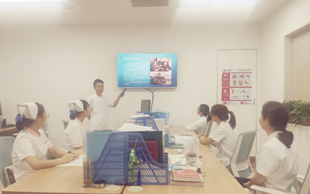 強(qiáng)化知識(shí)與技能，促進(jìn)業(yè)務(wù)質(zhì)量全面提升