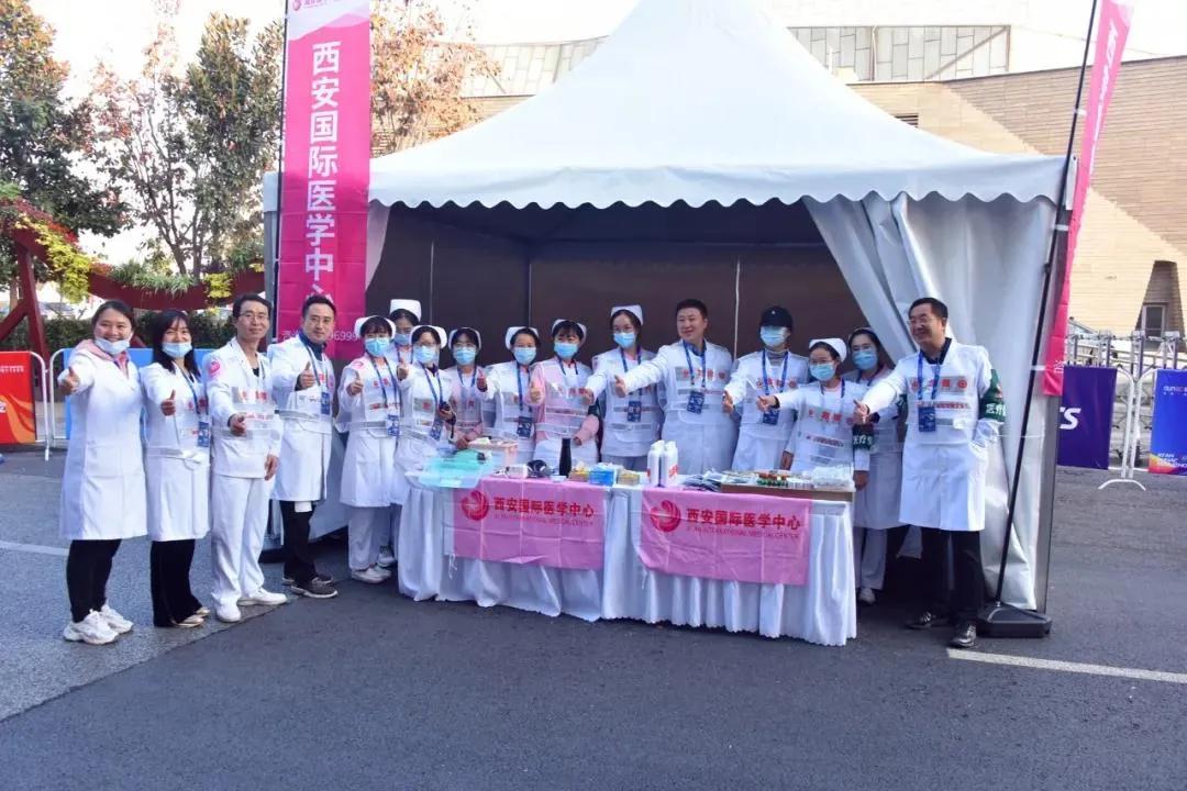 西馬，我們再一次為你護航