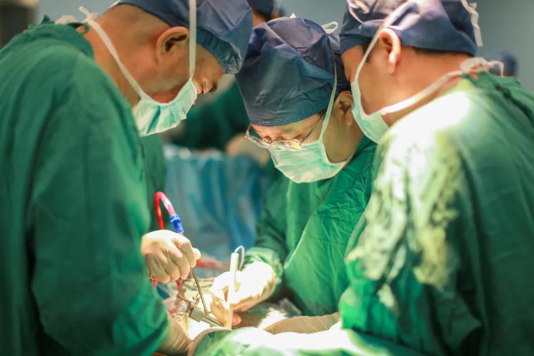 世界首例！我院骨科完成高難度、高科技3D打印可動(dòng)人工頸椎-椎間盤復(fù)合體植入術(shù)