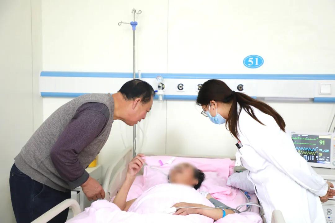 膿毒敗血癥、大面積肺栓塞、腦出血…… 胸科專家助60歲急癥患者闖過生死關(guān)