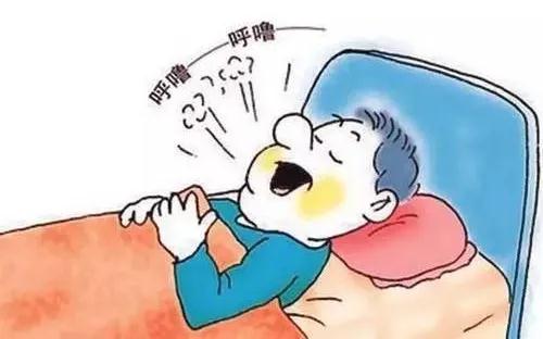 鼾聲響就是睡覺香？