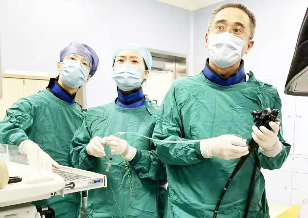 “超級(jí)微創(chuàng)手術(shù)”取出結(jié)石！ 87歲老人轉(zhuǎn)危為安