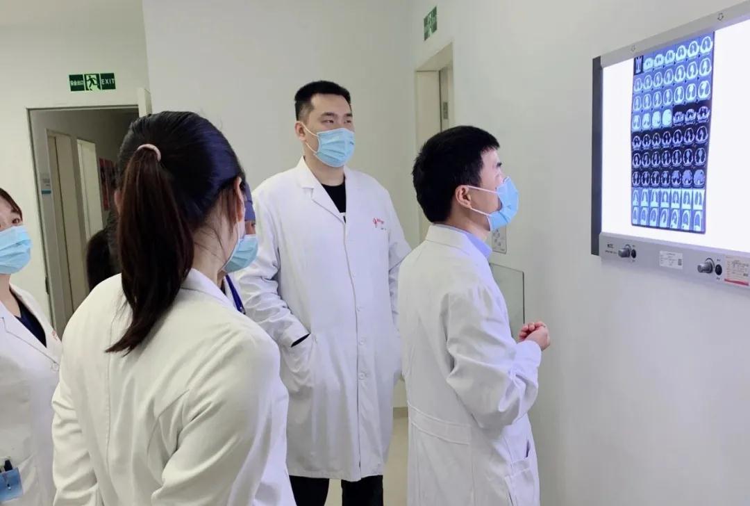 胸科醫(yī)院完成一例高難度CT引導下肺穿刺活檢術