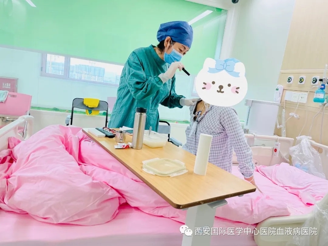 捐髓救母——血液病醫(yī)院完成一例復發(fā)難治型半相合子供母DSA陽性單倍體造血干細胞挽救性移植