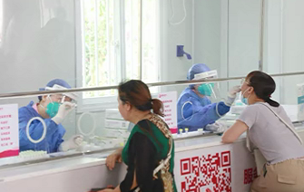 快速響應(yīng)！提高核酸檢測(cè)能力