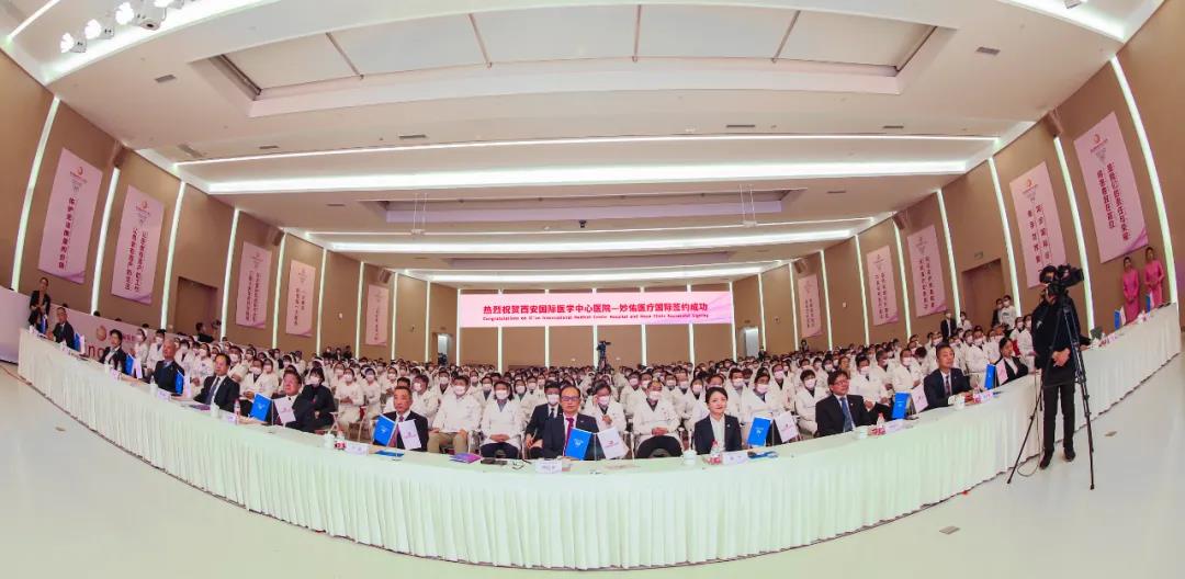 百年妙佑醫(yī)療國(guó)際為何牽手這家醫(yī)院？