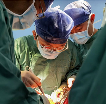 發(fā)病率百萬分之一！消化外科二病區(qū)為罕見腫瘤患者帶去新希望