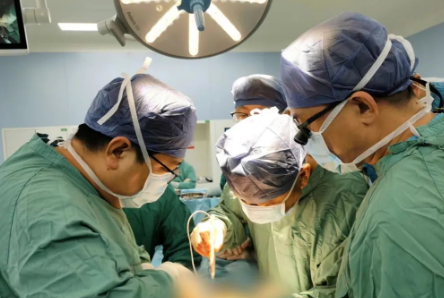 6小時完成6臺高難度手術(shù)，這才是外科領(lǐng)域的“天花板”！