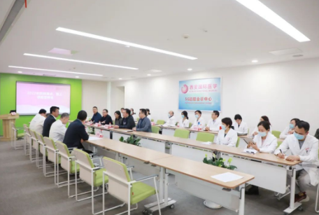 激發(fā)科研新動能！我院舉行2022年院級重點、面上課題答辯會