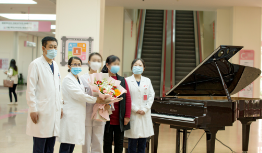 膠囊艙、愛心廚房、鋼琴……這家醫(yī)院讓醫(yī)療服務(wù)更有溫度