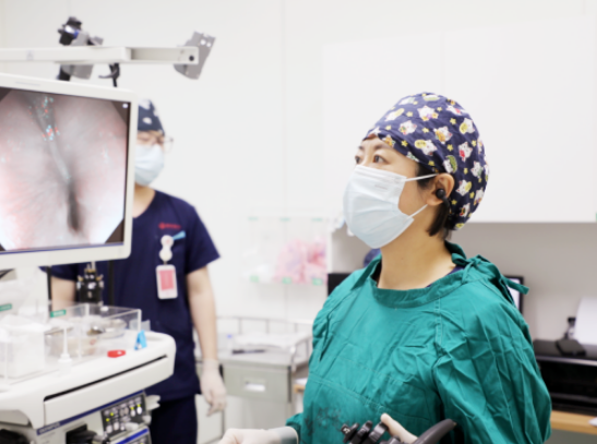 發(fā)現(xiàn)一例胃腸道早癌 就能挽救一個(gè)家庭—消化內(nèi)鏡下的無(wú)悔堅(jiān)守