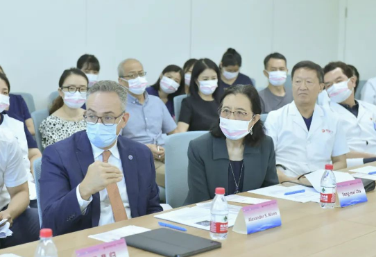 國際診療日①：多學科會診 開“心靈處方”