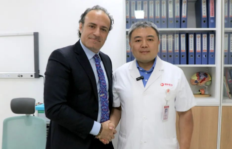 國際診療日③：Mayo Clinic神經(jīng)內科專家點贊國際醫(yī)學“嘹咋咧”！期待長期交流