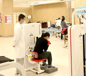 個(gè)體化康復(fù)訓(xùn)練，助力卒中患者重拾健康新生活