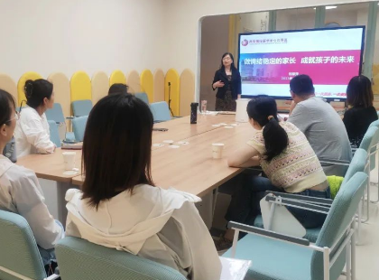 改善孩子專注力！這倆月，家長(zhǎng)和娃在這兒收獲滿滿