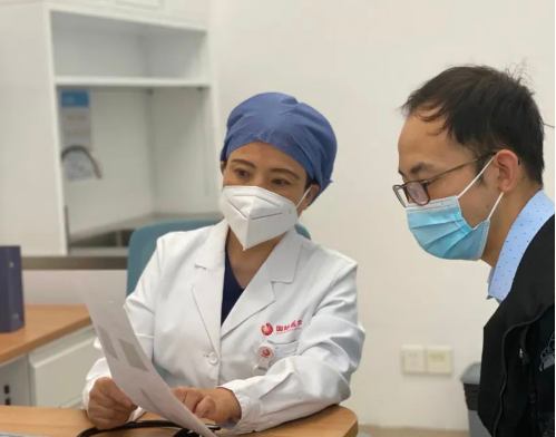 大醫(yī)之道|李俠：生而頑強 永不言棄