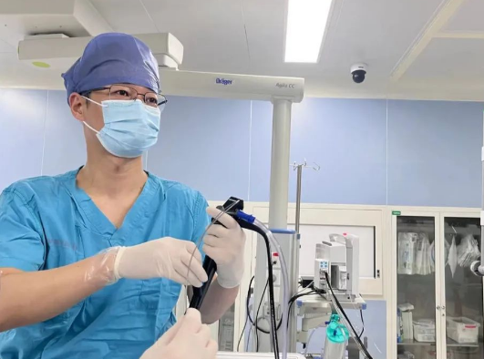 有了“GPS”的氣管鏡，神奇在哪？