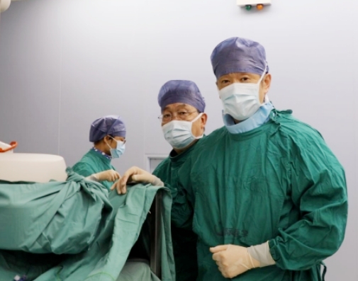 肝移植患者再發(fā)嚴(yán)重血栓，我院成功實施TIPS手術(shù)打開“生命通道”！