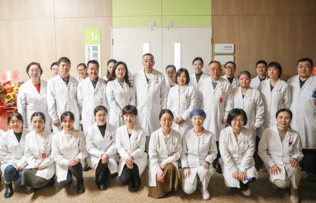 為患者制定個(gè)體化用藥 方案！西安國際醫(yī)學(xué)中心醫(yī)院精準(zhǔn)用藥監(jiān)測實(shí)驗(yàn)室運(yùn)行