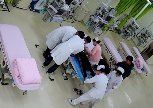 頭、胸、脾、骨……多處損傷 多學科聯(lián)合完成“生命接力”