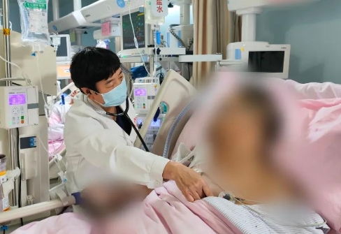 “我活過來了！”——走進生命重啟地