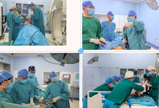 手術(shù)室里的共同堅(jiān)守，無(wú)影燈照亮生命的“安全港”