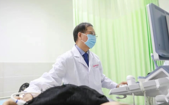 讓患者在家門口看上“專家號”！